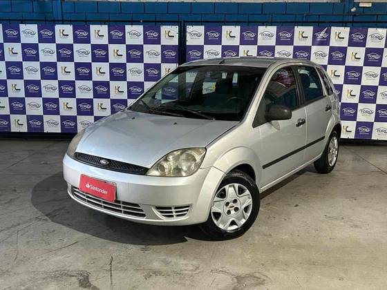 FORD FIESTA 1.0 MPI HATCH 8V FLEX 4P MANUAL